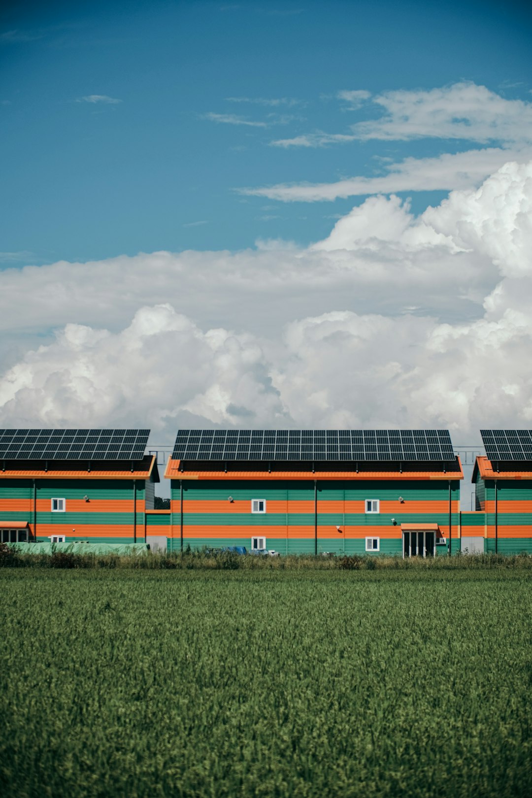 Sustainable Building
