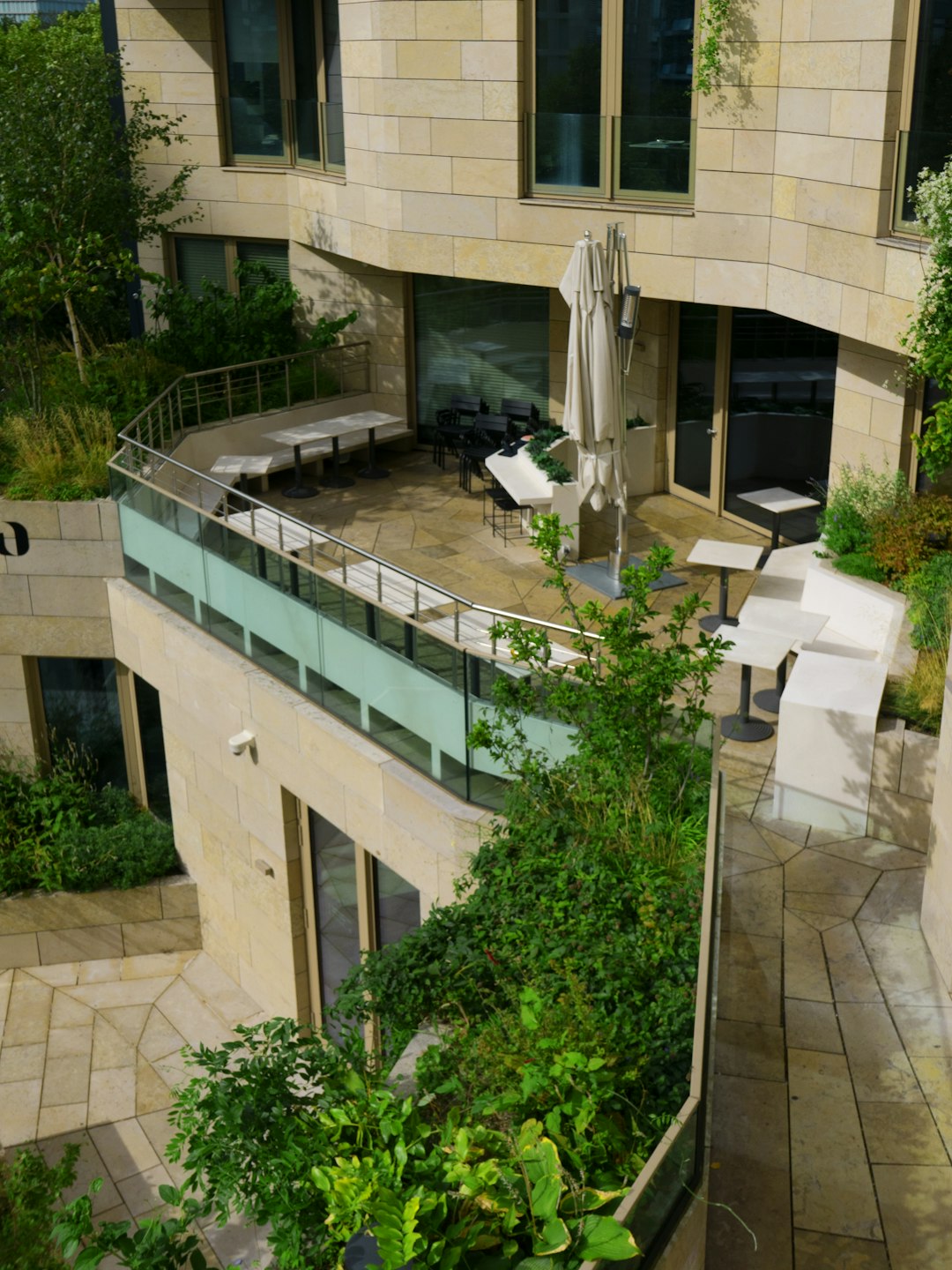 Quantum Residence